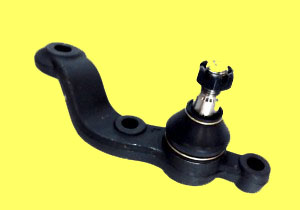 (image for) K90260 K90688 Front lower ball joint driver side left side Toyota Tacoma 2WD 5 Lug 1995 2004